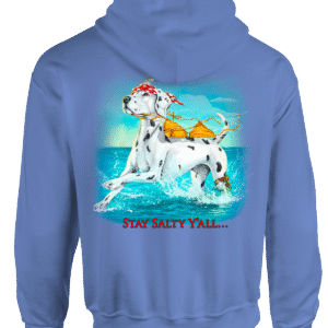 Stay Salty Y'All Hooded Sweater